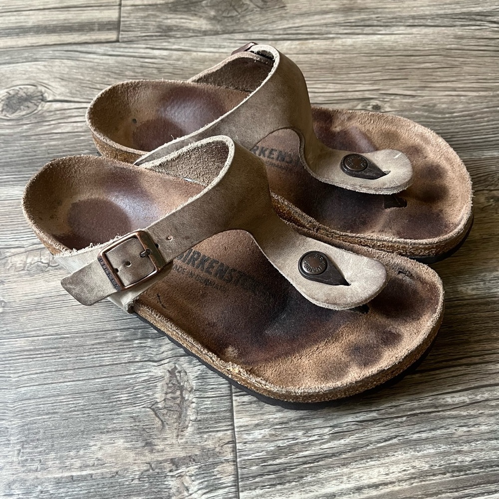 Birkenstock Sandals Size 37
